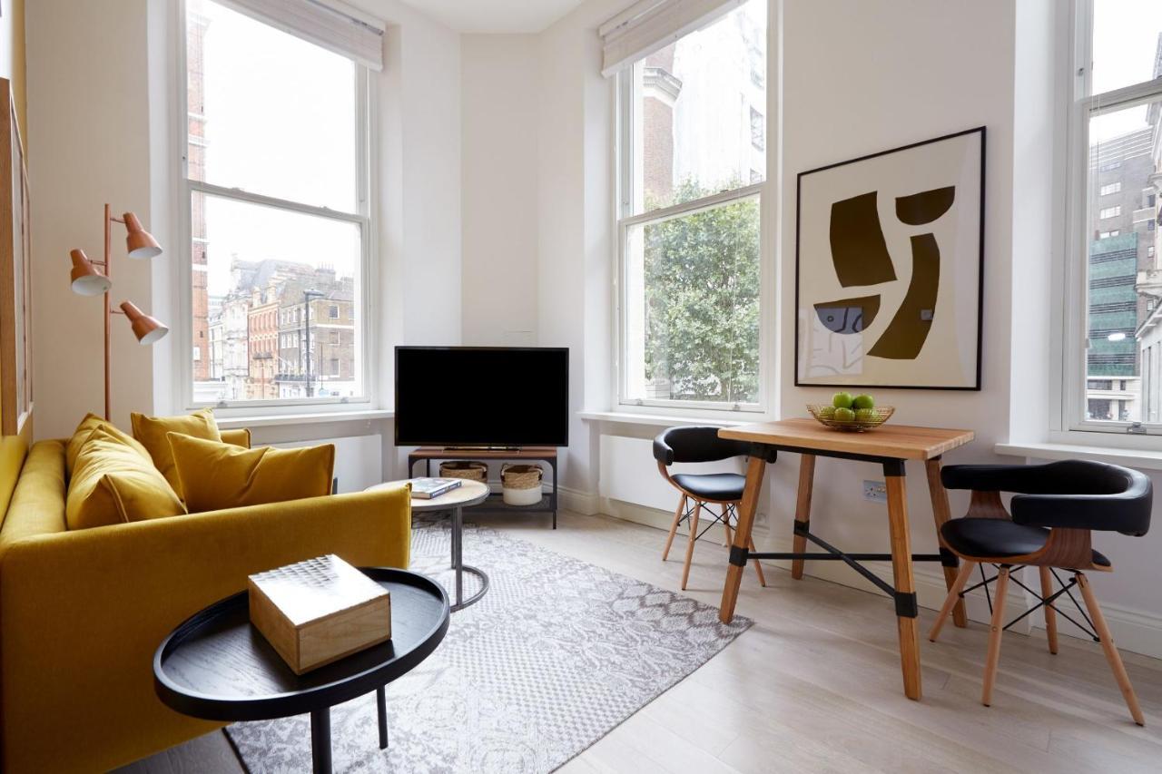 2Vh Virginia House, 31 Bloomsbury Way By City Living London Kültér fotó