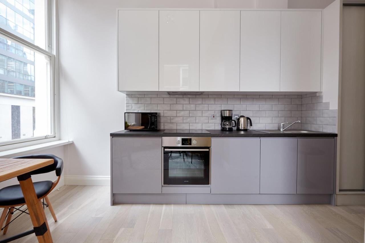 2Vh Virginia House, 31 Bloomsbury Way By City Living London Kültér fotó