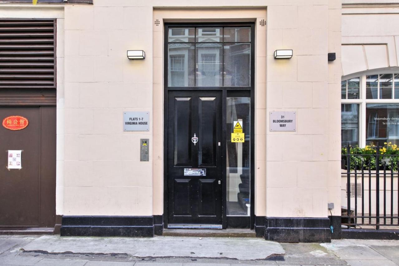 2Vh Virginia House, 31 Bloomsbury Way By City Living London Kültér fotó
