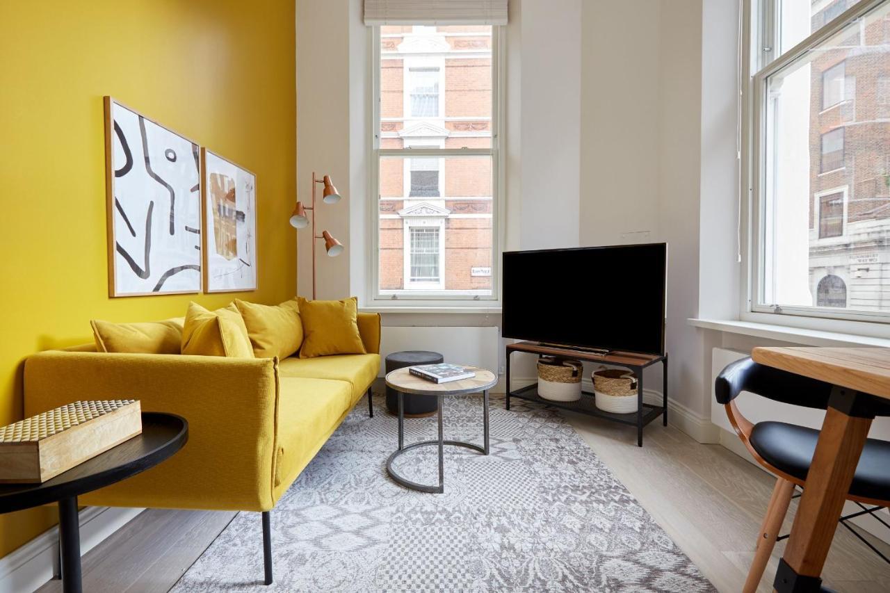 2Vh Virginia House, 31 Bloomsbury Way By City Living London Kültér fotó