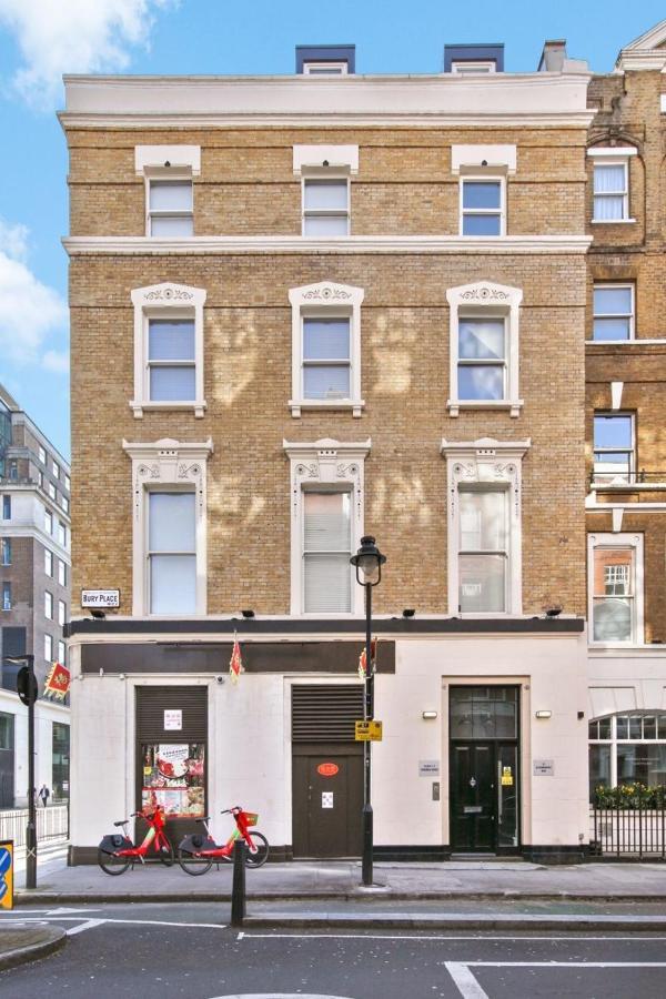 2Vh Virginia House, 31 Bloomsbury Way By City Living London Kültér fotó