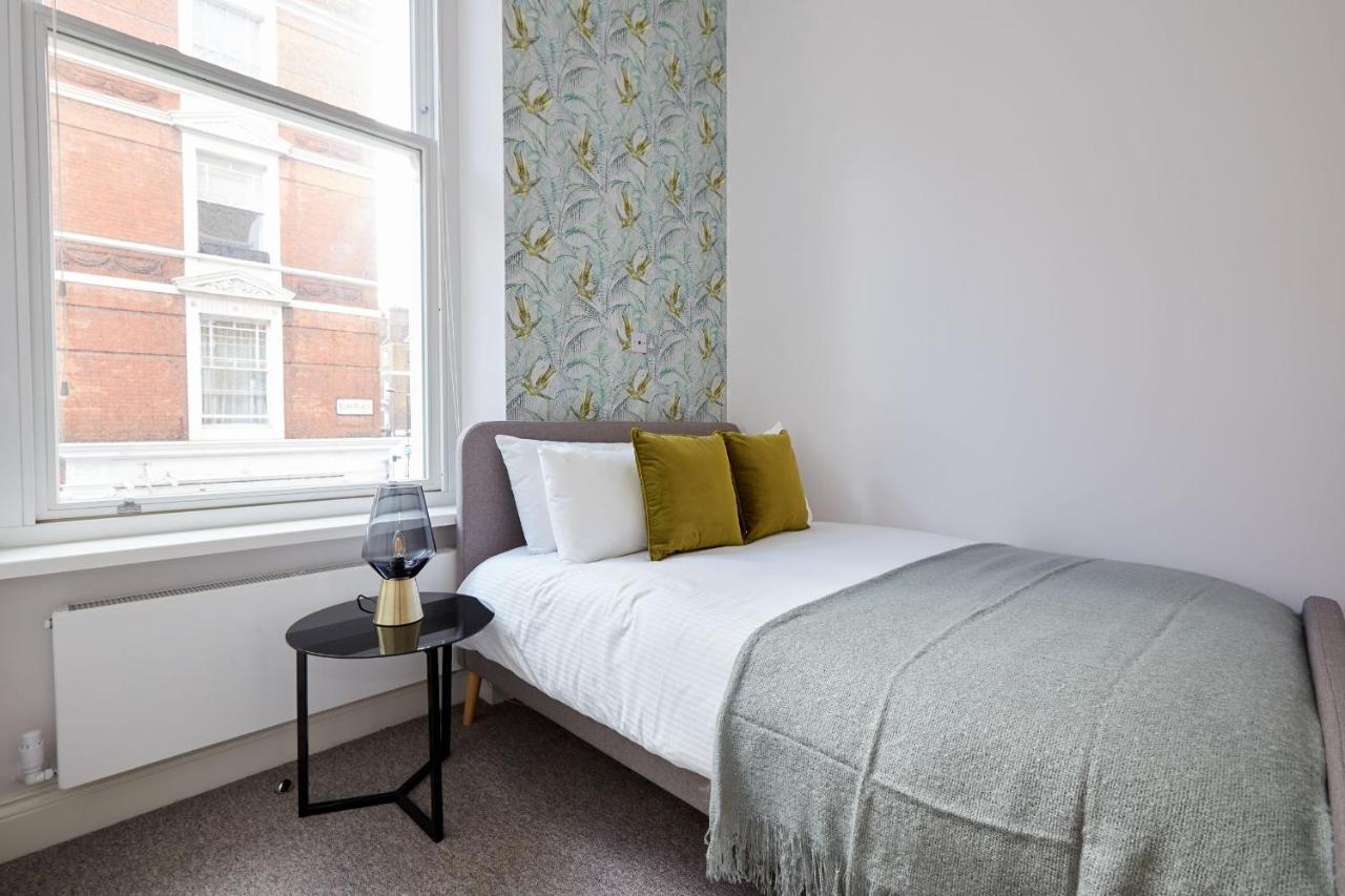 2Vh Virginia House, 31 Bloomsbury Way By City Living London Kültér fotó