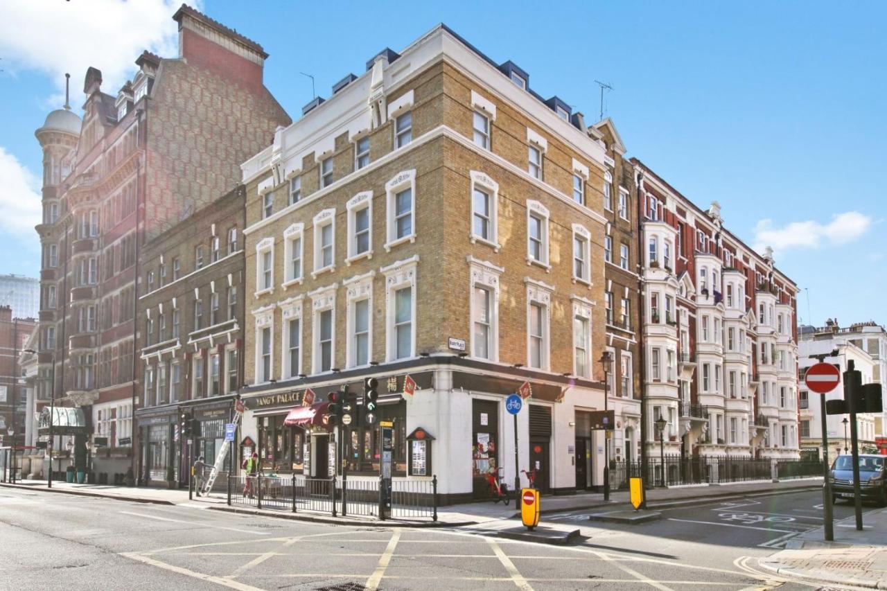 2Vh Virginia House, 31 Bloomsbury Way By City Living London Kültér fotó