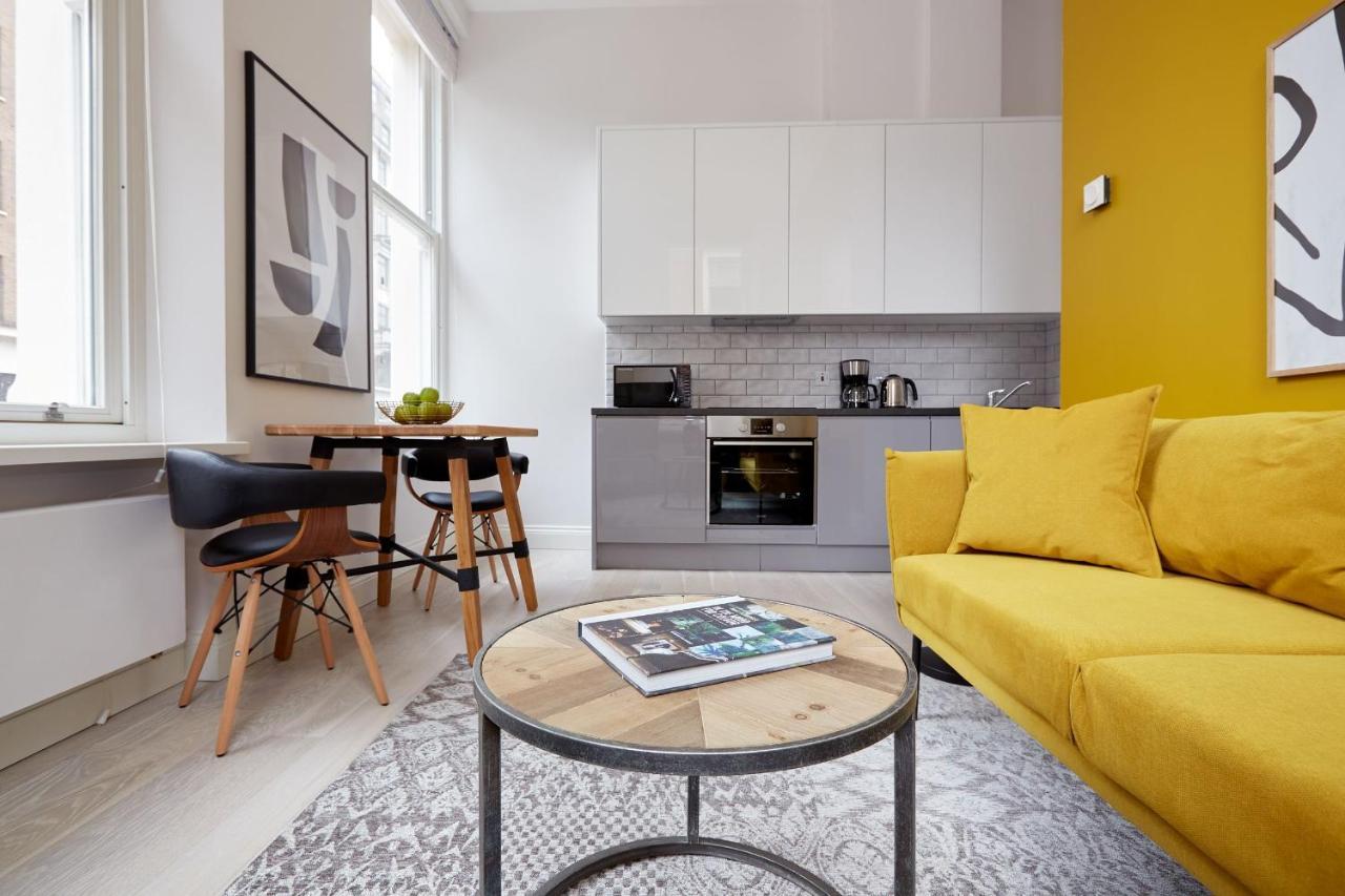 2Vh Virginia House, 31 Bloomsbury Way By City Living London Kültér fotó