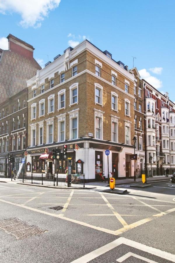 2Vh Virginia House, 31 Bloomsbury Way By City Living London Kültér fotó