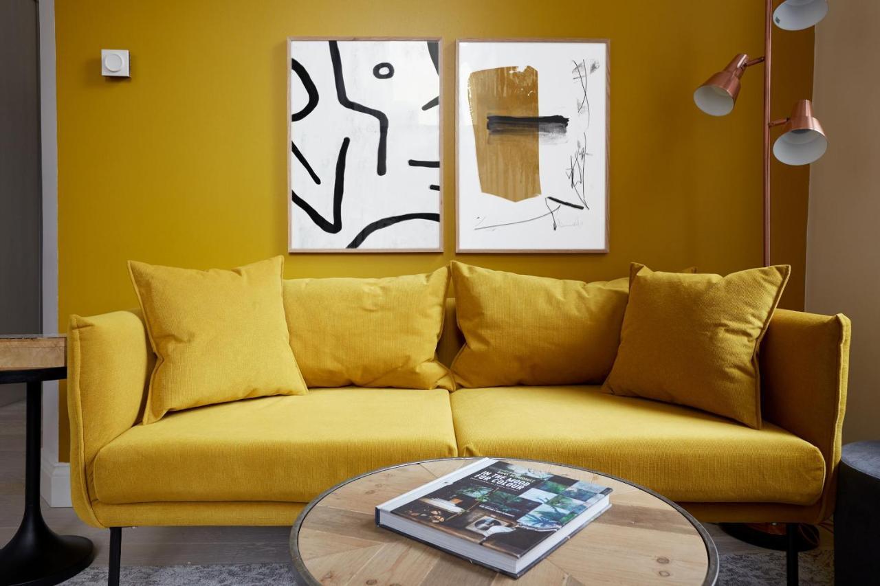 2Vh Virginia House, 31 Bloomsbury Way By City Living London Kültér fotó