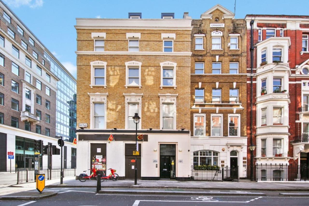 2Vh Virginia House, 31 Bloomsbury Way By City Living London Kültér fotó